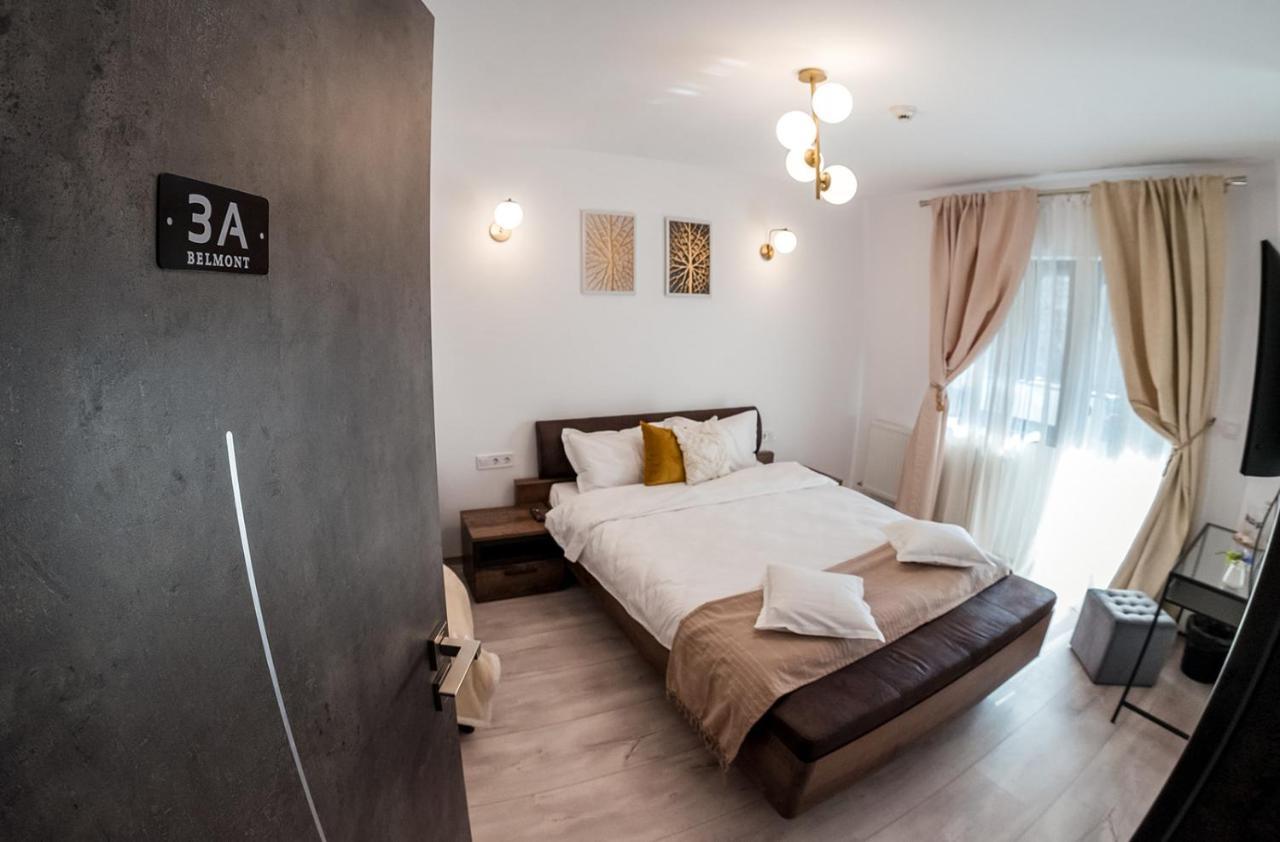 Belmont Voronet Hotel Luaran gambar